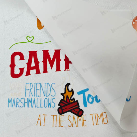 PRO 100μ Hot peel DTF Film