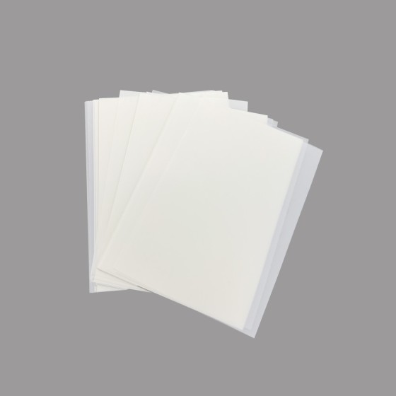 PRO Hot Peel DTF Film Sheet