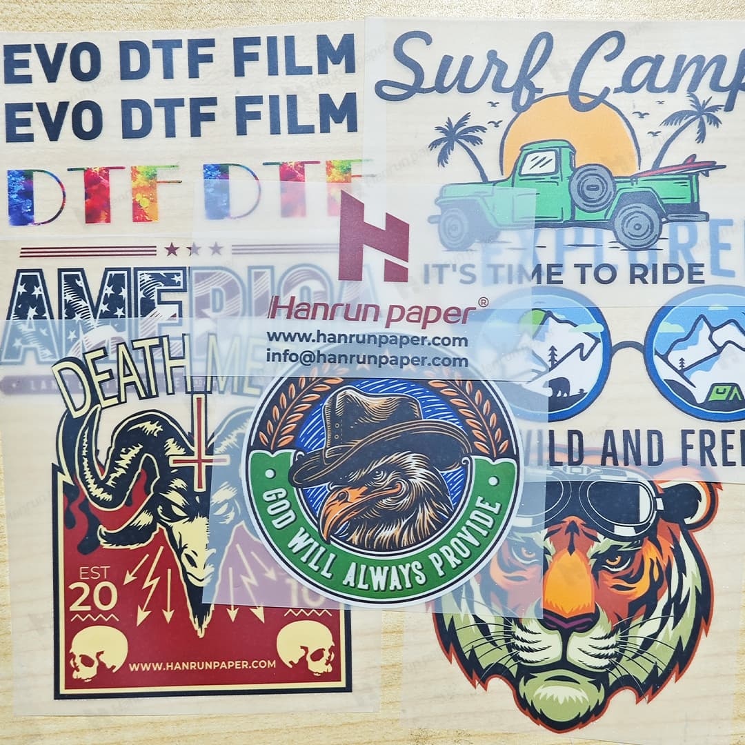 EVO DTF Film For Epson G6070 35"/90cm