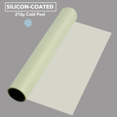 Silicon-coated DTF Film
