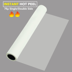 Instant Peel DTF Film