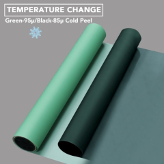 Temperature Change DTF Film