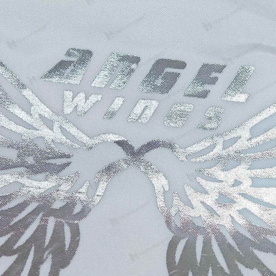 DTF Silver Foil