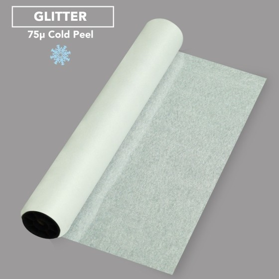 Glitter DTF Film