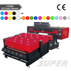 Super A-1204 DTF Printer