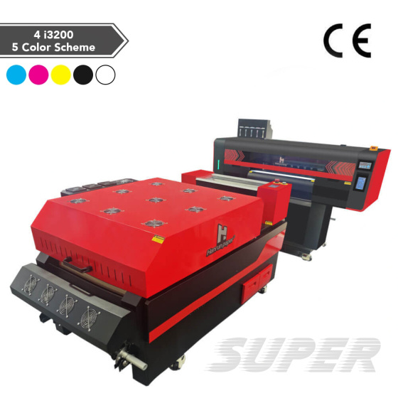 Super A-604 DTF Printer