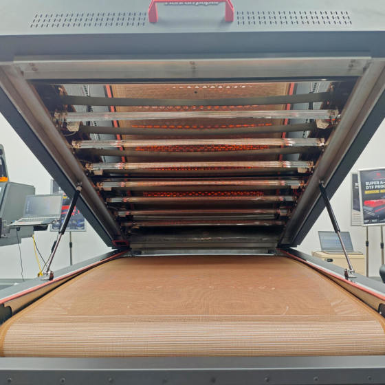 Super-B800 DTF Powder Shaker