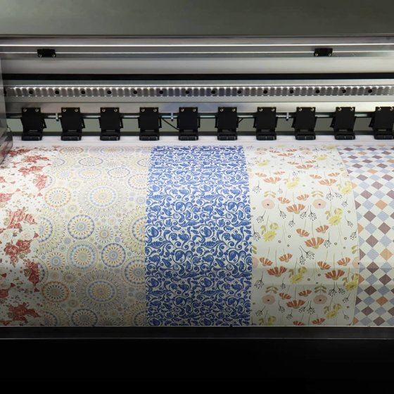 31Gsm Industrial Light Sublimation Paper