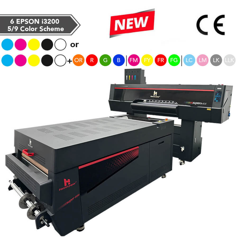 Super A-806 DTF Printer