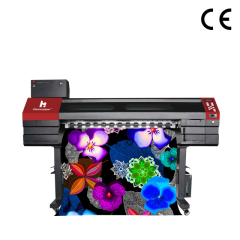 HR-1301 1.3m Sublimation Printer