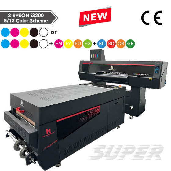 Super A-808 DTF Printer