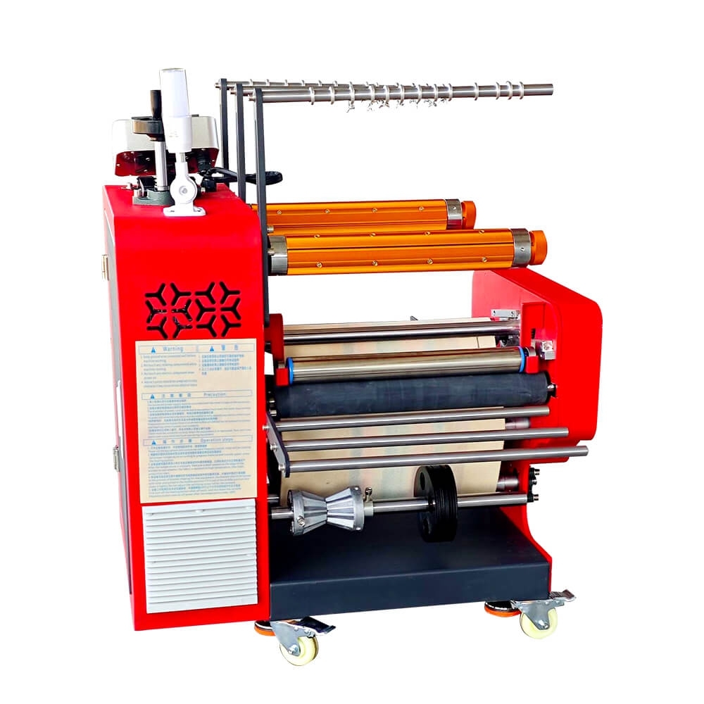 SP-R2040 Mini Roller Lanyard Heat Transfer Machine