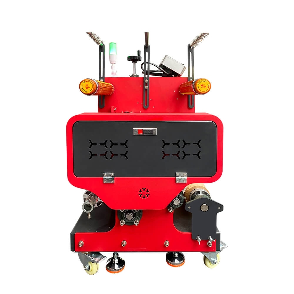 SP-R2040 Mini Roller Lanyard Heat Transfer Machine