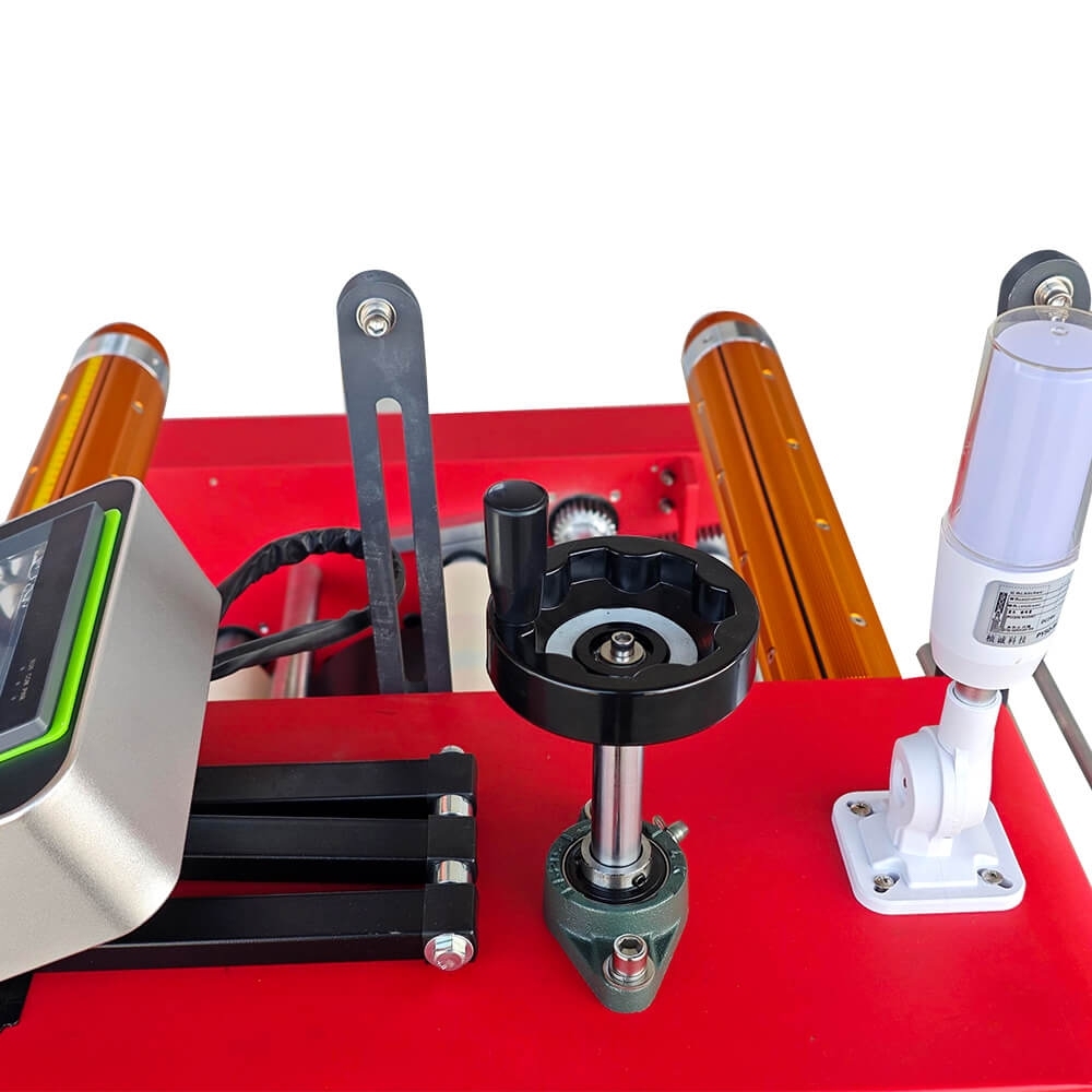 SP-R2040 Mini Roller Lanyard Heat Transfer Machine