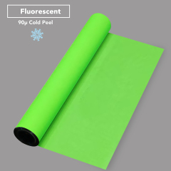 Fluorescent DTF Film