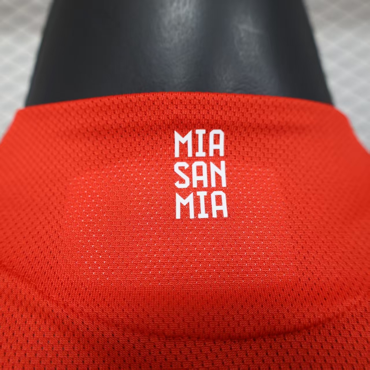 2025-2026 Bayern Munich player edition home football jersey