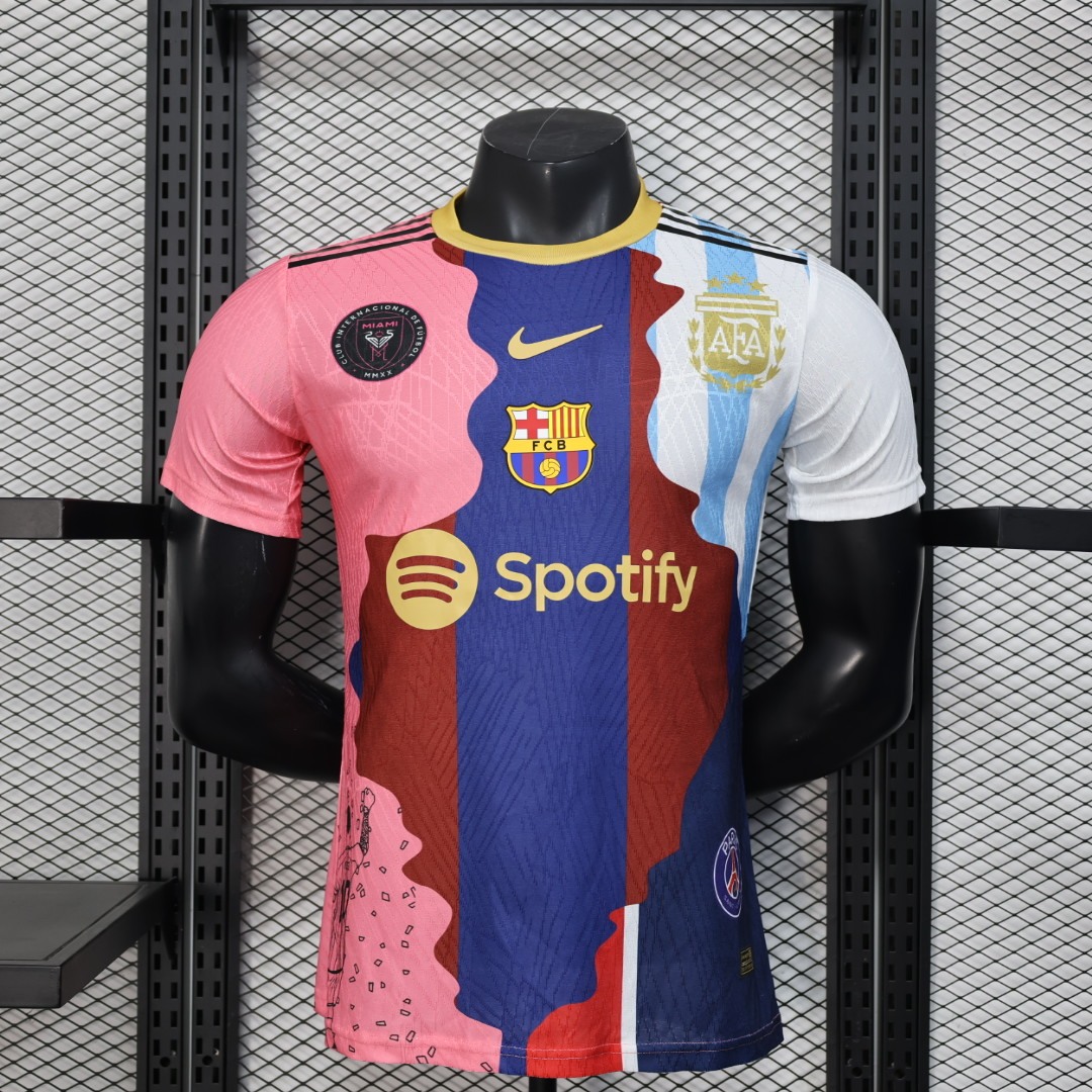 Messi Special Edition Football Sportswear