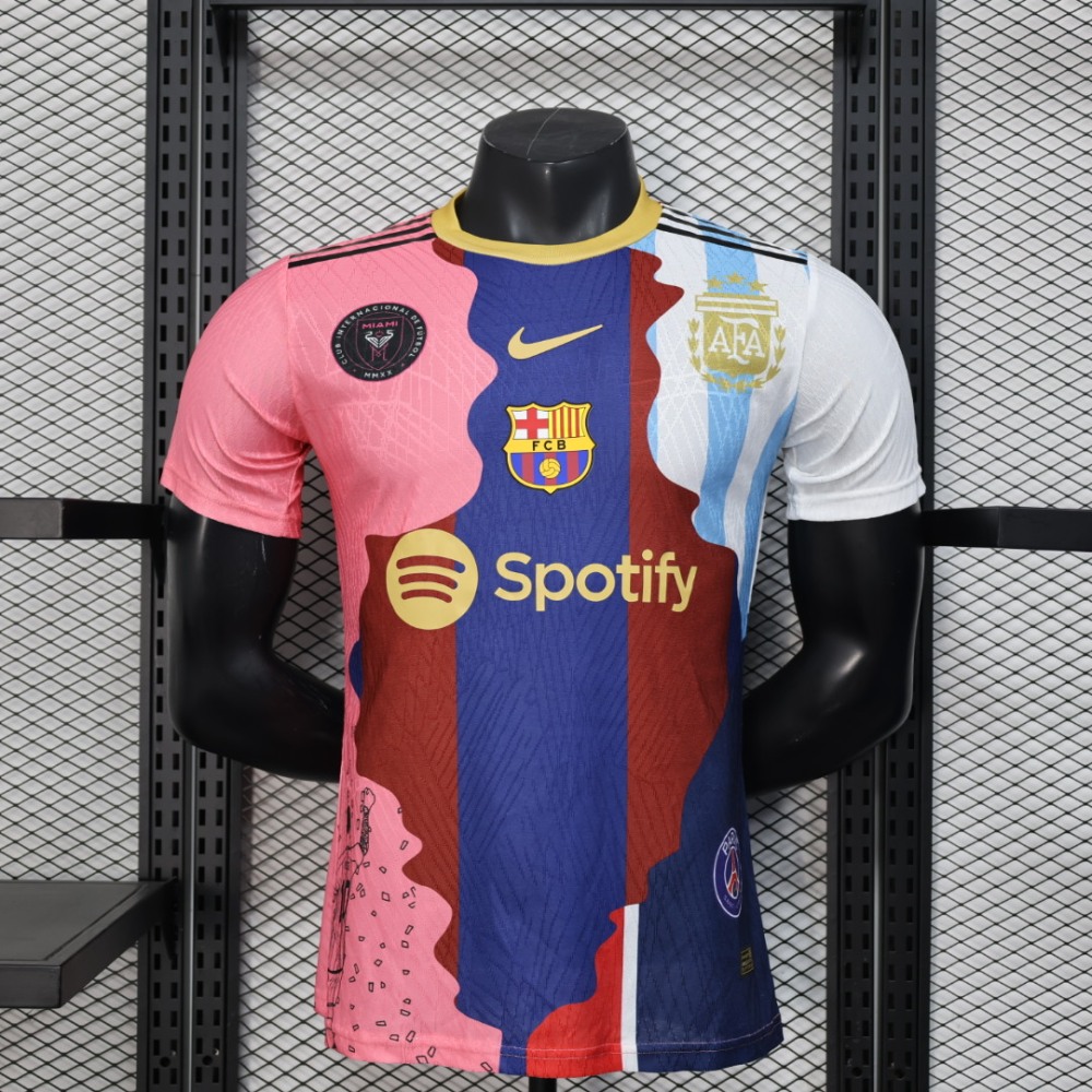 Messi Special Edition Football Sportswear