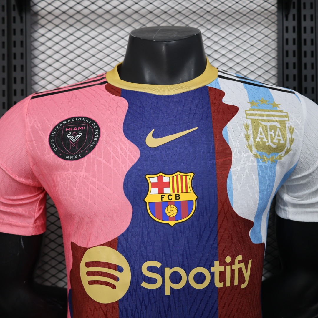 Messi Special Edition Football Sportswear