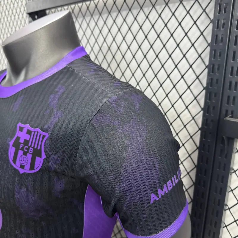 2025-2026 Barcelona Special Edition Football Suit