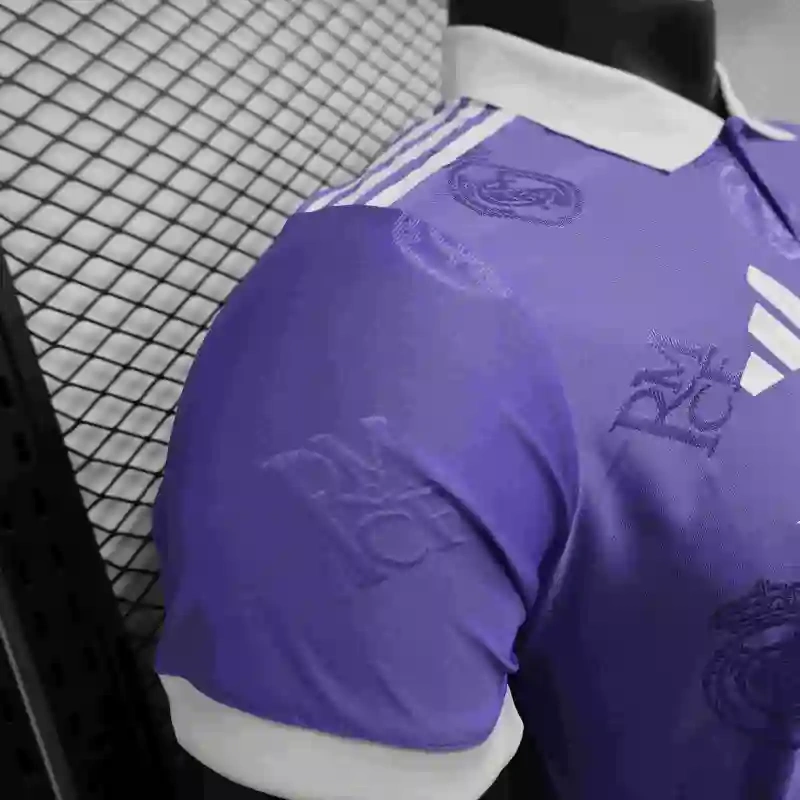 2025-2026 Real Madrid Special Edition Football Suit