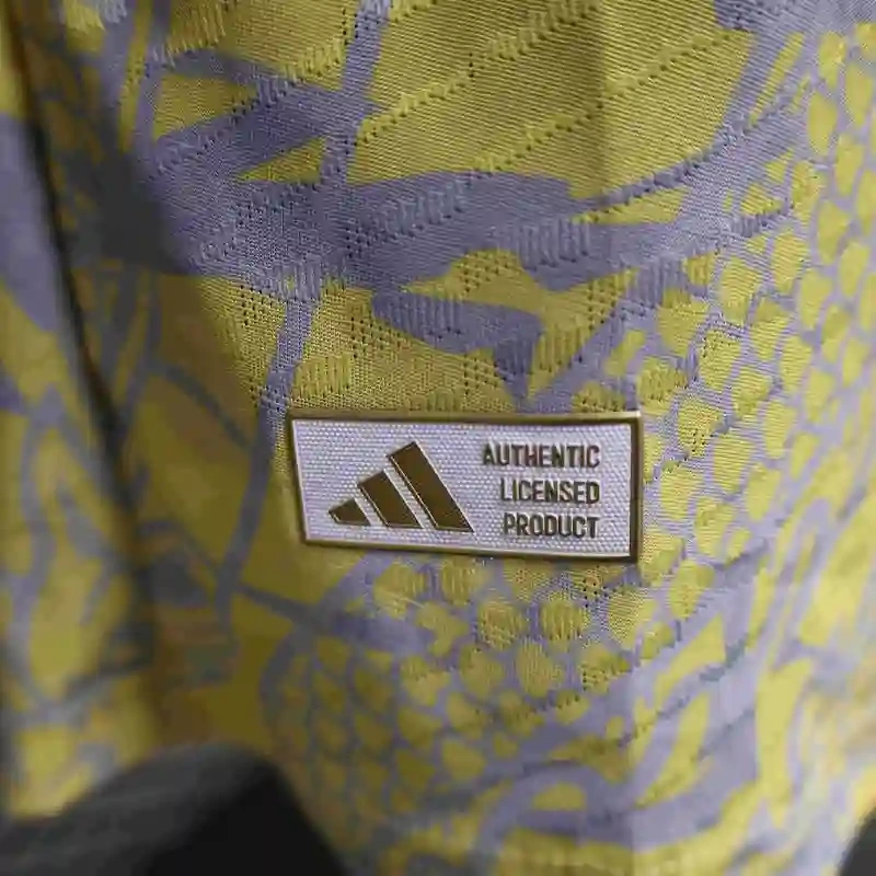 2025-2026 Real Madrid Special Edition Football Suit