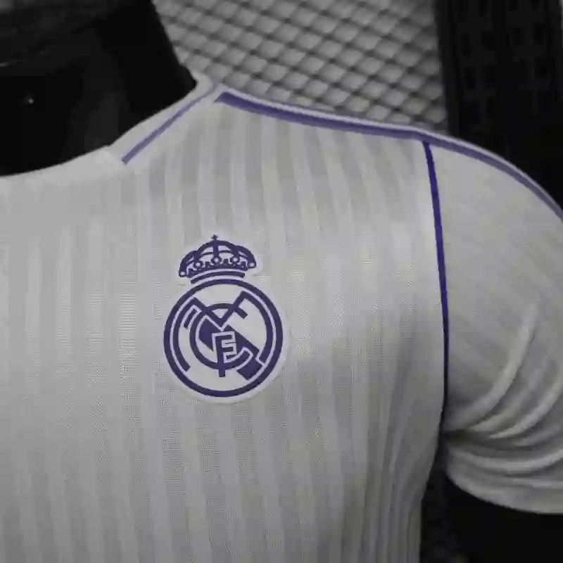 2025-2026 Real Madrid Special Edition Football Suit