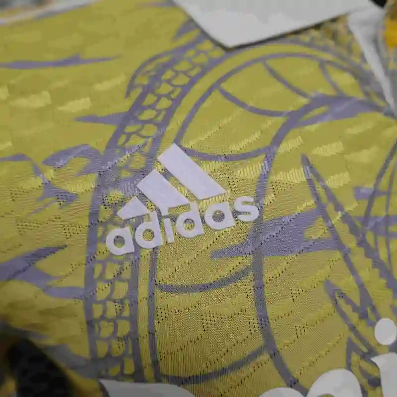 2025-2026 Real Madrid Special Edition Football Suit
