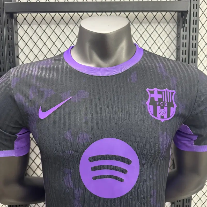 2025-2026 Barcelona Special Edition Football Suit