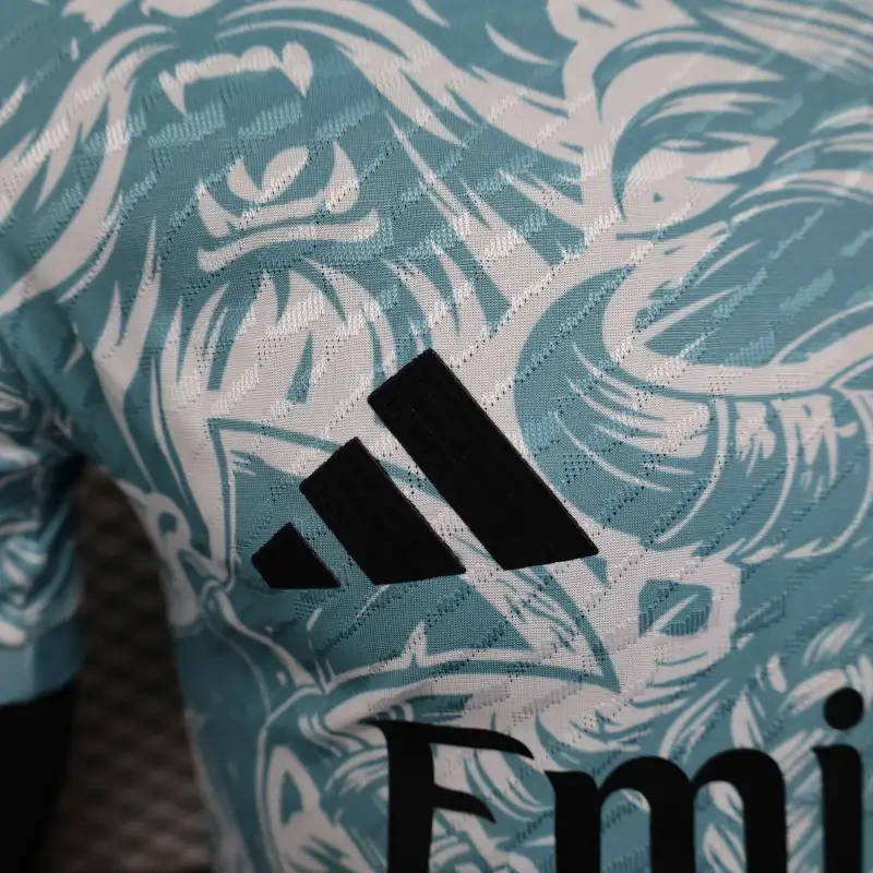 Real Madrid Special Edition Football Suit 2025-2026