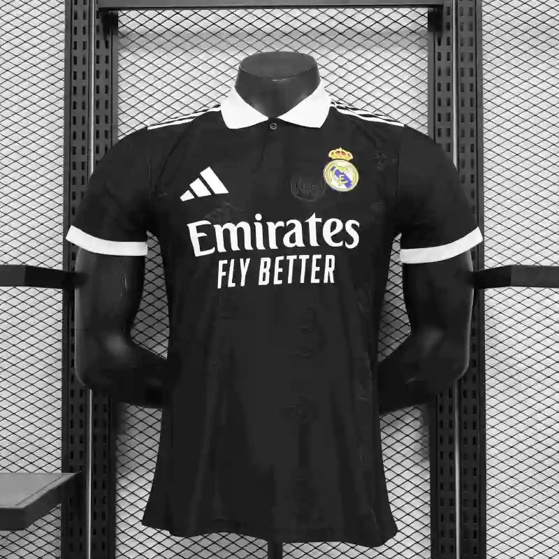 2025-2026 Real Madrid Special Edition Football Suit