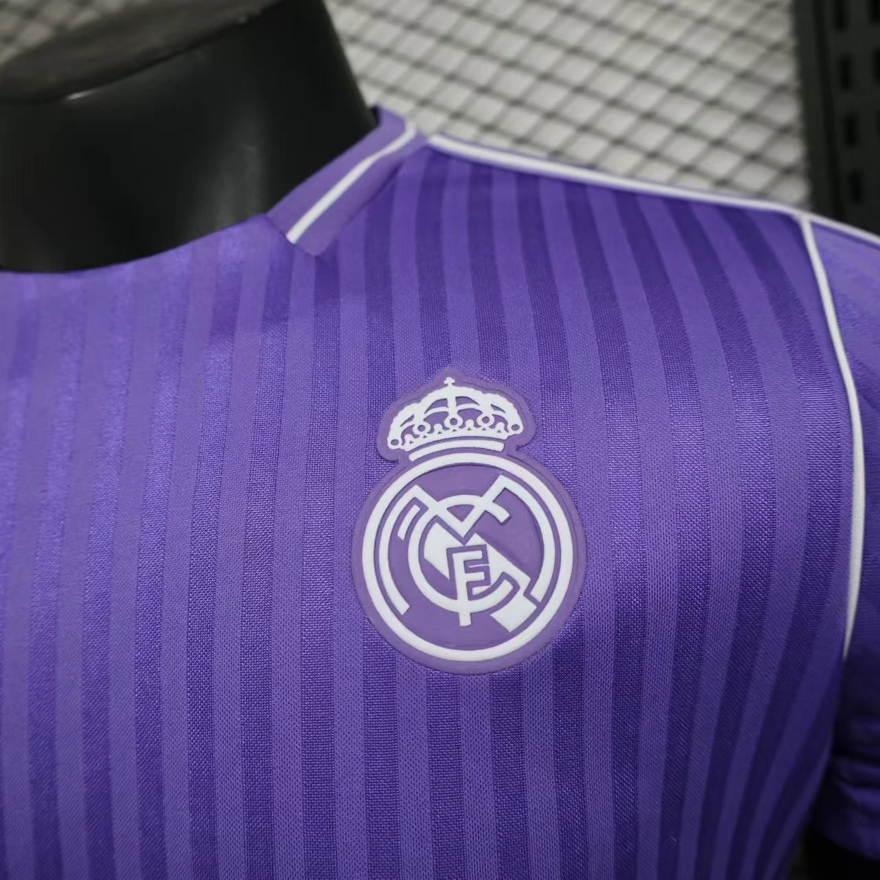 2025-2026 Real Madrid Special Edition Football Suit