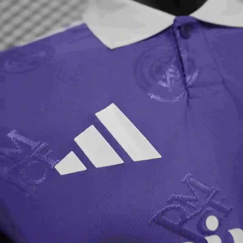 2025-2026 Real Madrid Special Edition Football Suit