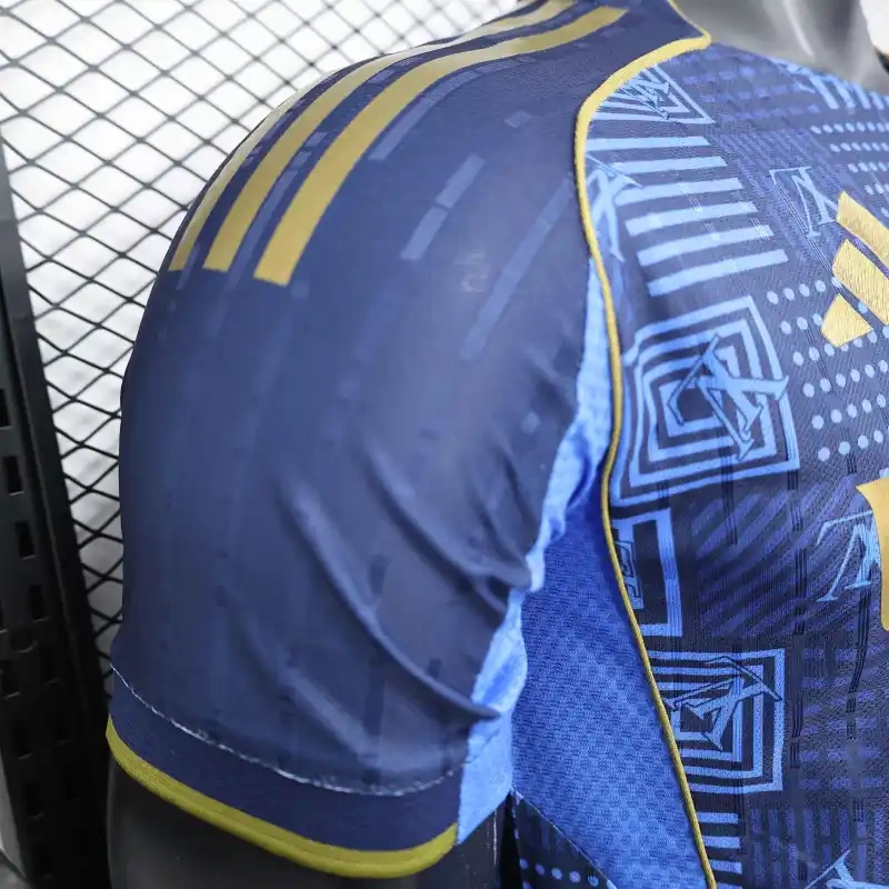 2025-2026 Real Madrid Special Edition Football Suit