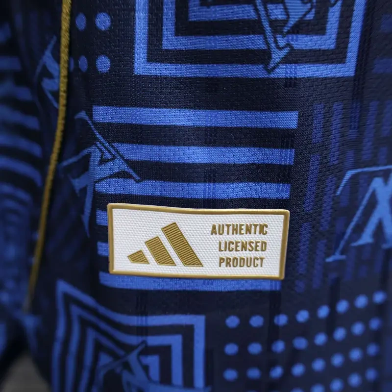 2025-2026 Real Madrid Special Edition Football Suit