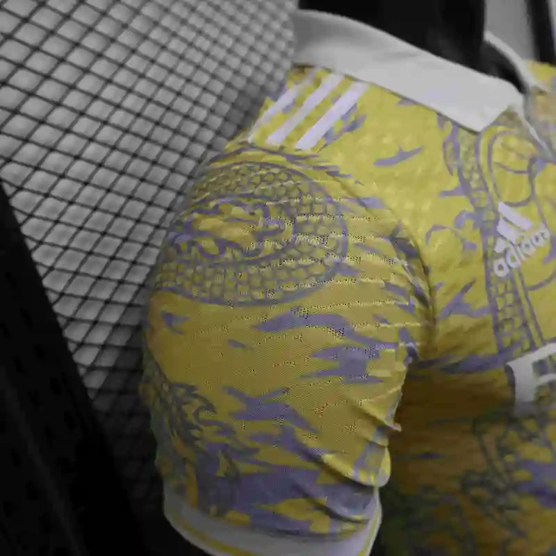 2025-2026 Real Madrid Special Edition Football Suit