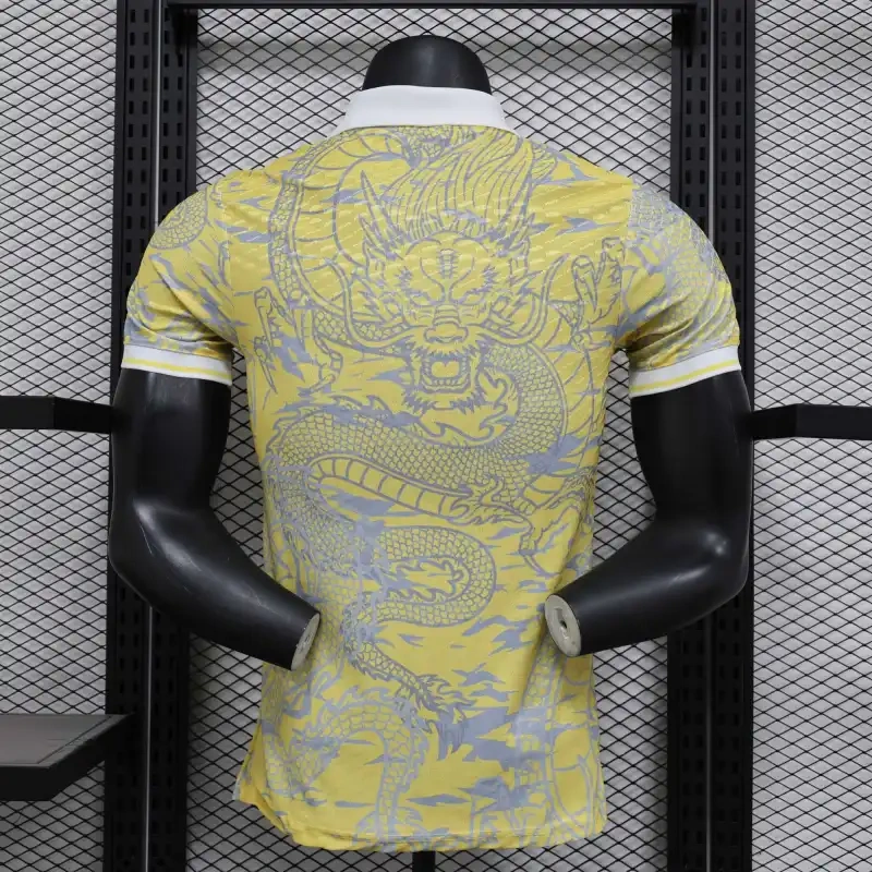 2025-2026 Real Madrid Special Edition Football Suit