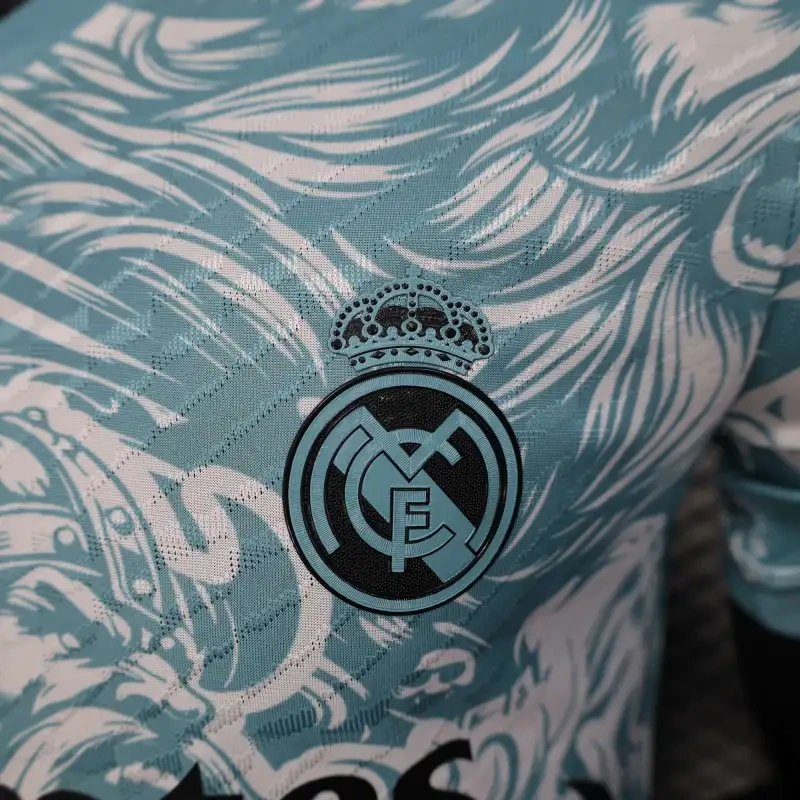 Real Madrid Special Edition Football Suit 2025-2026