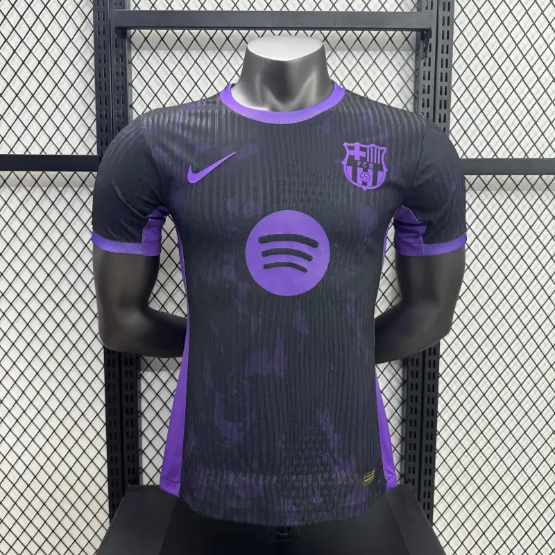 2025-2026 Barcelona Special Edition Football Suit