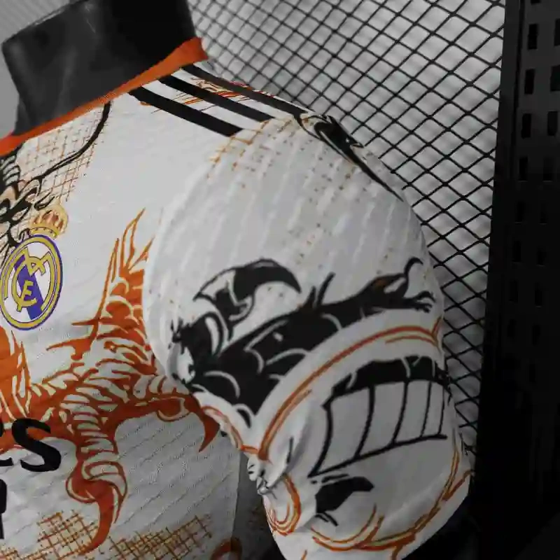 2025-2026 Real Madrid Special Edition Football Suit