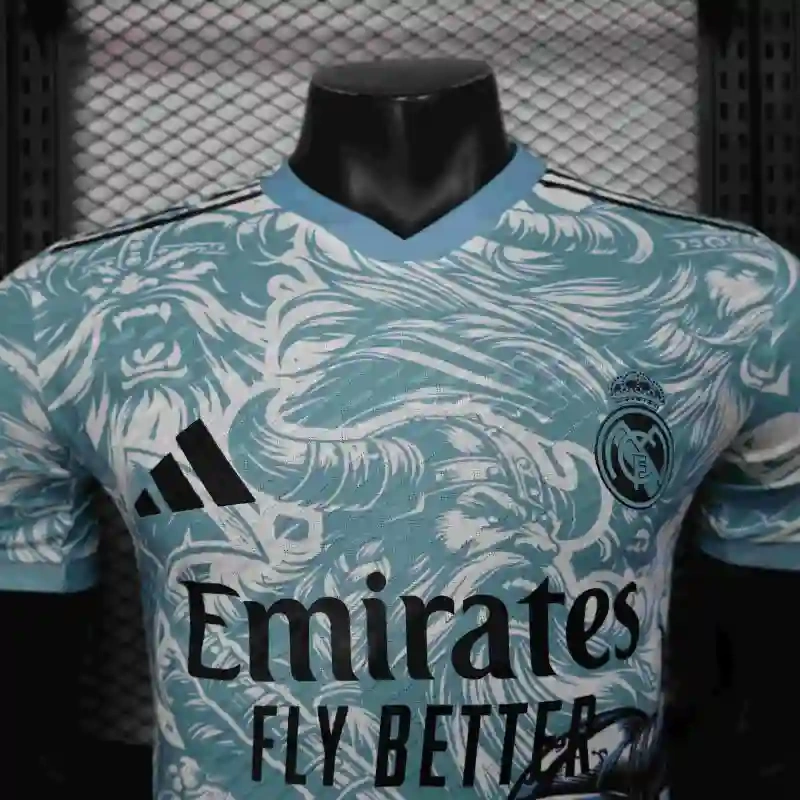 Real Madrid Special Edition Football Suit 2025-2026