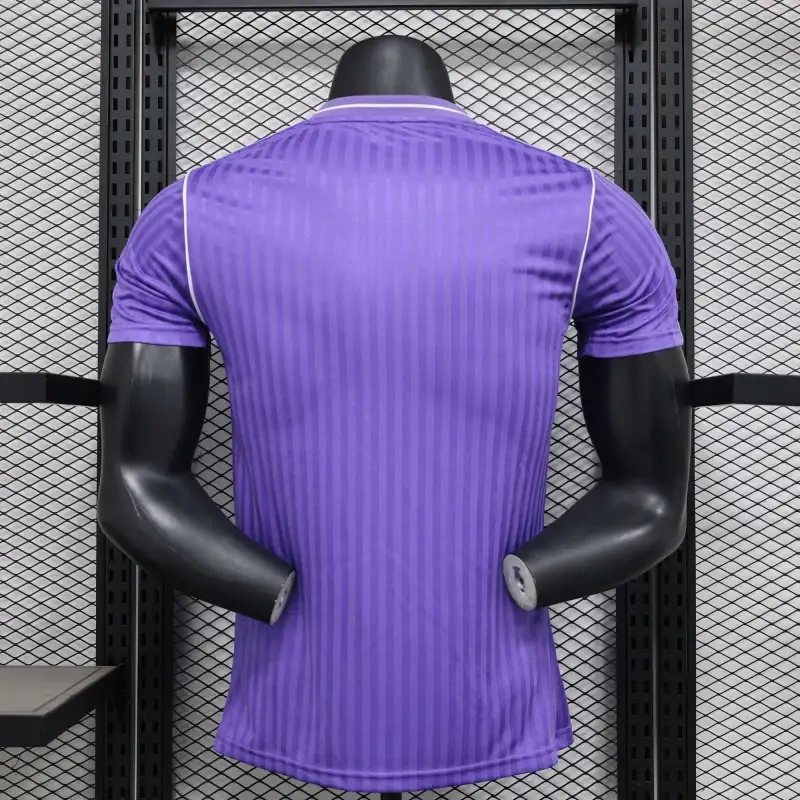 2025-2026 Real Madrid Special Edition Football Suit