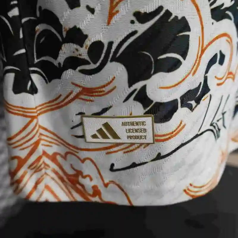 2025-2026 Real Madrid Special Edition Football Suit