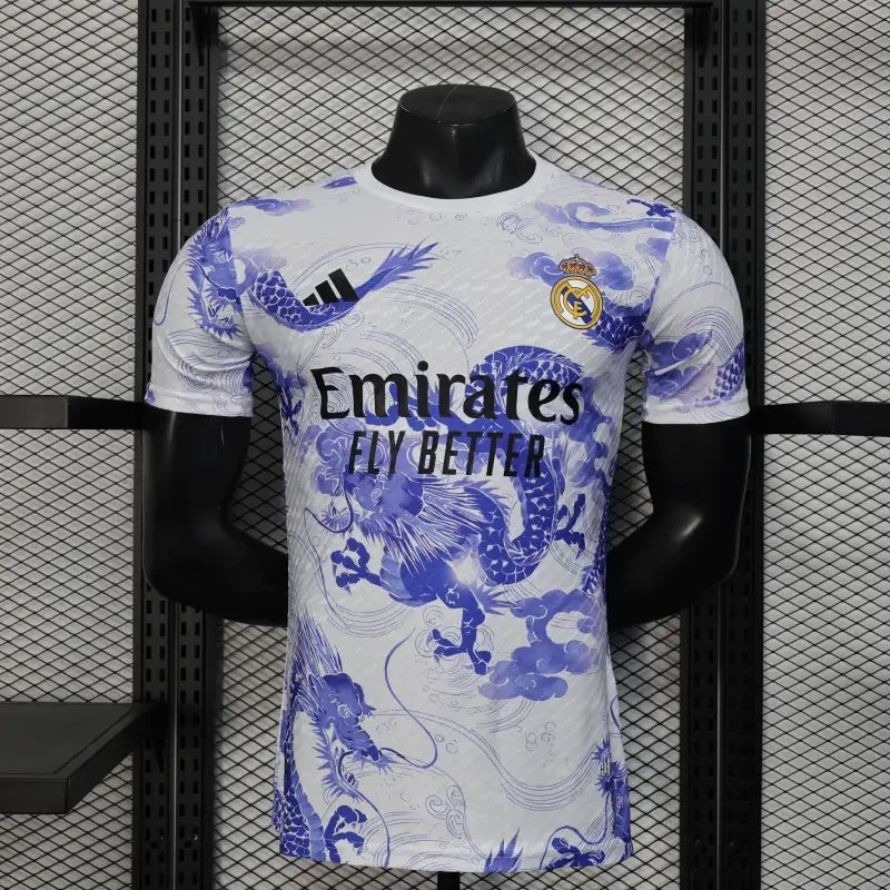 2025-2026 Real Madrid Special Edition Football Suit