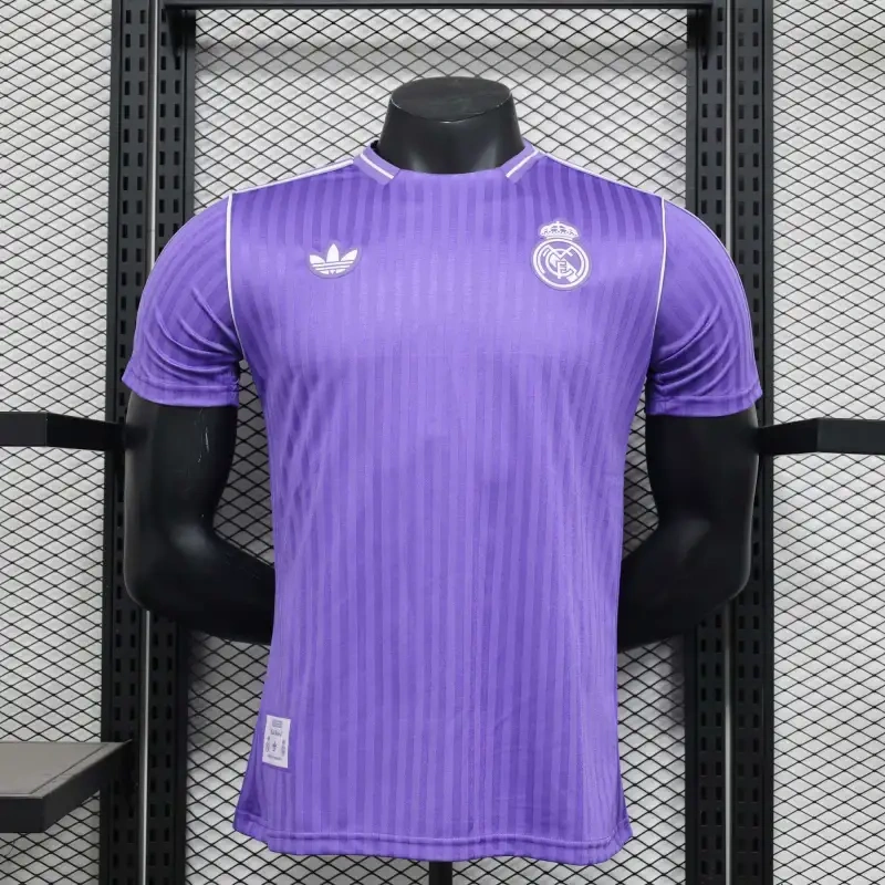 2025-2026 Real Madrid Special Edition Football Suit