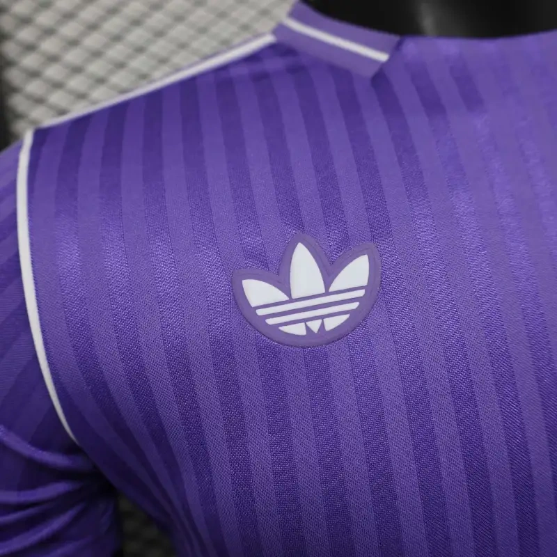 2025-2026 Real Madrid Special Edition Football Suit