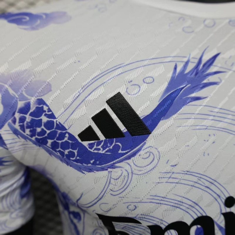 2025-2026 Real Madrid Special Edition Football Suit