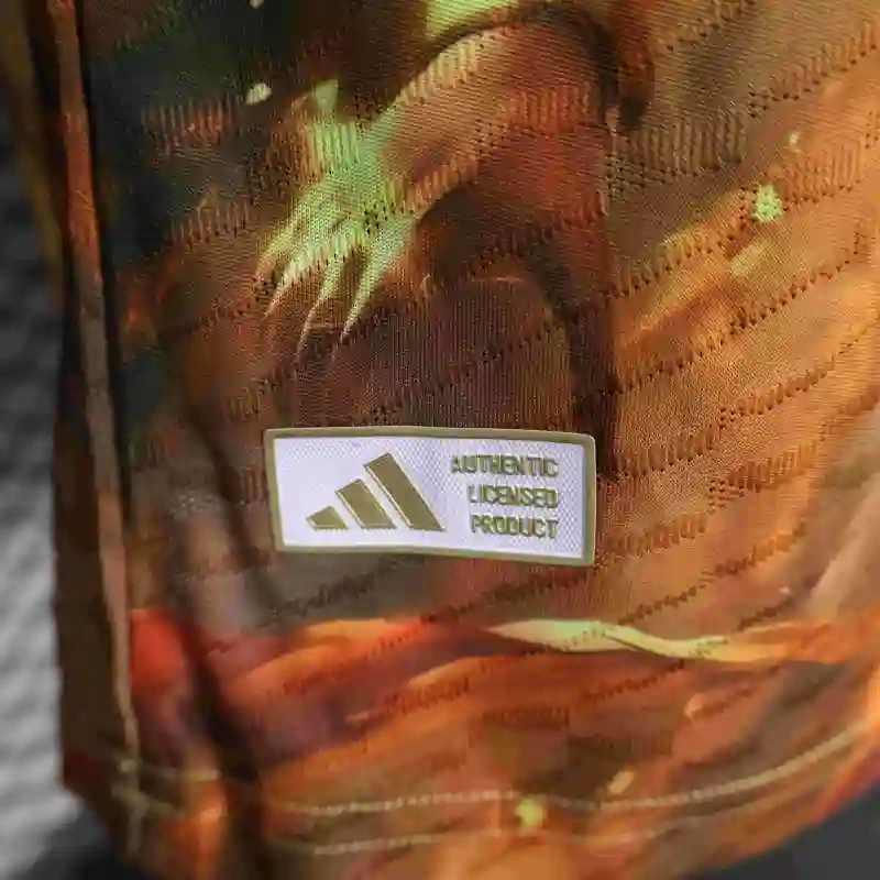2025-2026 Real Madrid Special Edition Football Suit