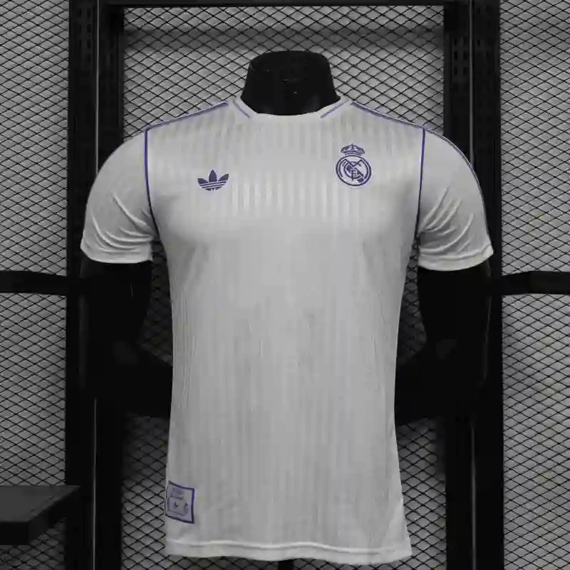 2025-2026 Real Madrid Special Edition Football Suit