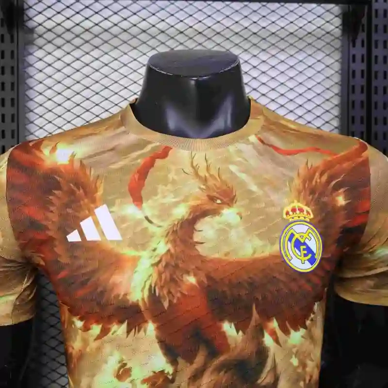 2025-2026 Real Madrid Special Edition Football Suit